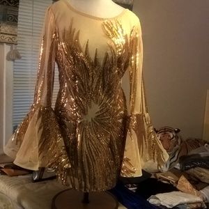 Dress, Cocktail dress